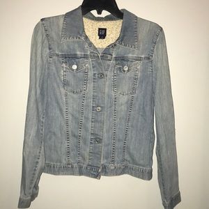 GAP Jean Jacket